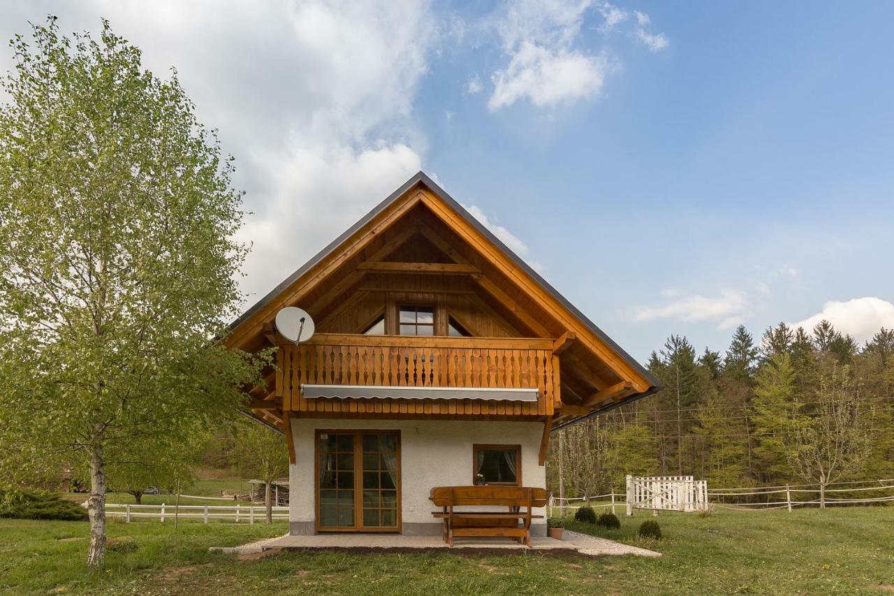 Holiday Homes Sara Bled Exterior photo